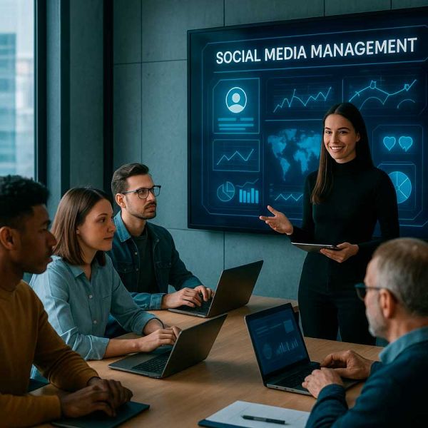 Programa de Gestión Social Media