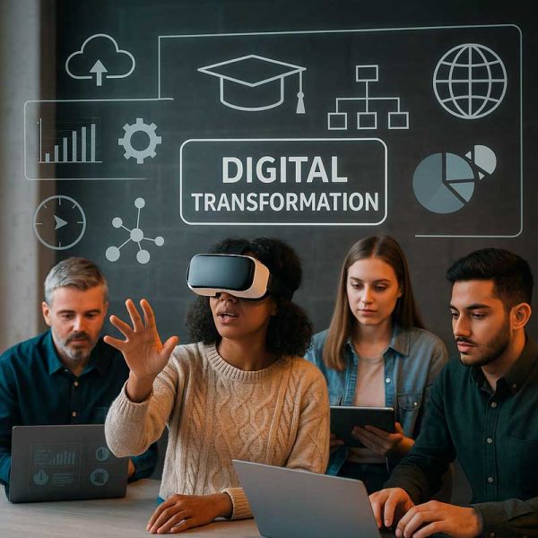Escuela de Transformación digital