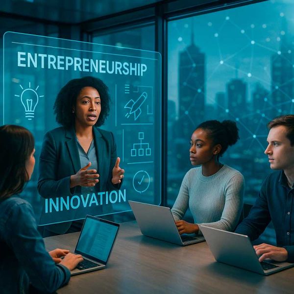 Escuela de Emprendimiento e innovación