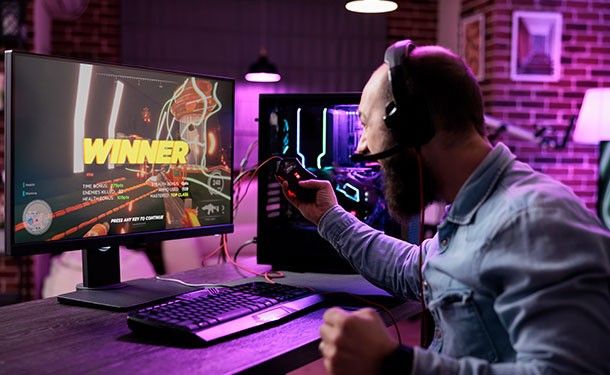 Desarrollo de Videojuegos Nivel 03