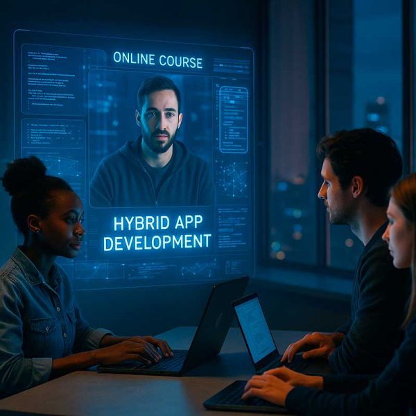 Programa de Desarrollo de aplicaciones híbridas